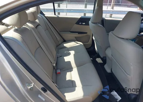 2014 Honda Accord Lx z USA, uszkodzony, nr VIN 1HGCR2F33EA242283